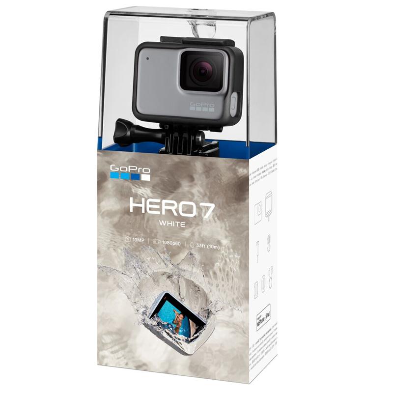 Máy quay thể thao GoPro Hero 7 White | antien.vn